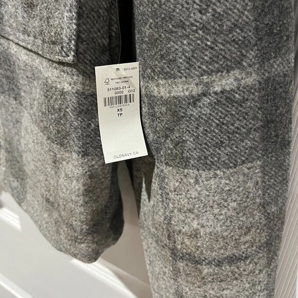 Relaxed Shirt Jacket - Picture 4 of 13